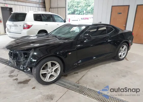 2020 Chevrolet Camaro Rwd 1Lt из США, поврежденный, VIN 1G1FB1RSXL0110503